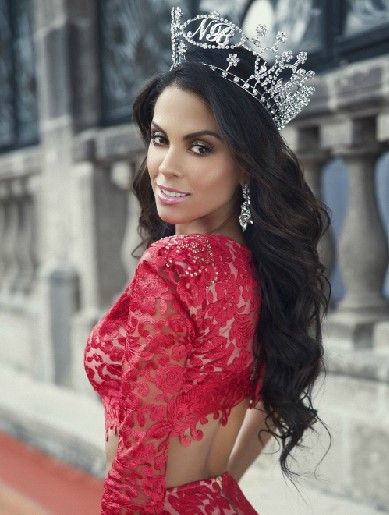 Sthefany Karam, Nuestra Belleza DF, lista para la final - miss-df-3-vf