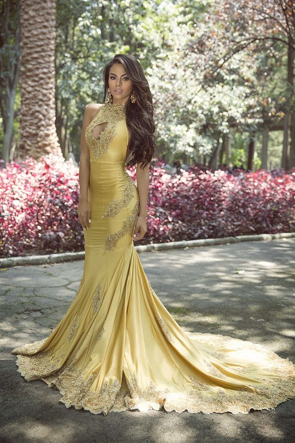 Sthefany Karam, Nuestra Belleza DF, lista para la final - miss-df-otra2