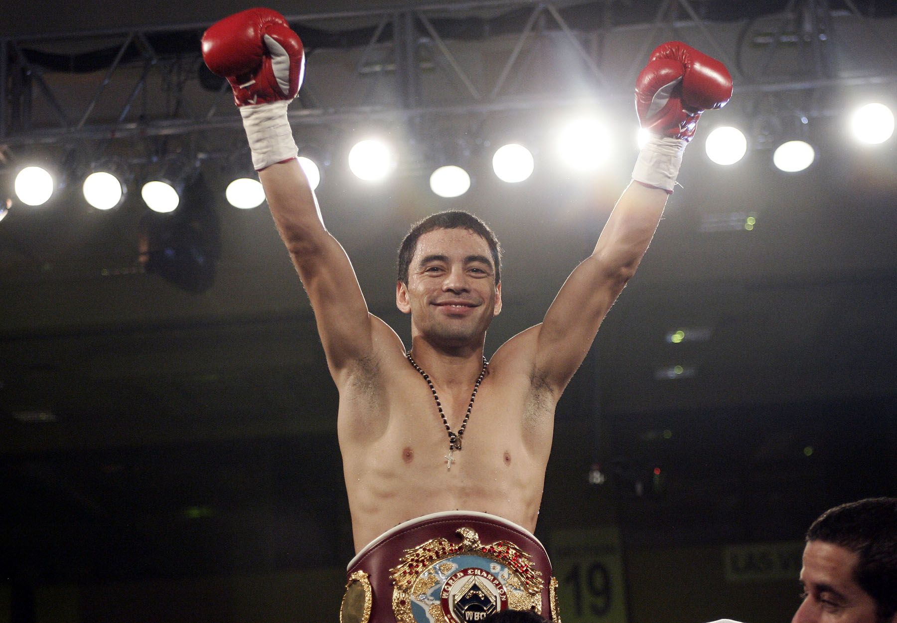 Campeón de boxeo narra como vivió operativo en Los Mochis