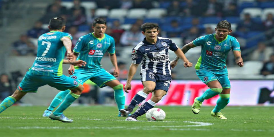 San Luis gana en Monterrey en inicio de Copa MX
