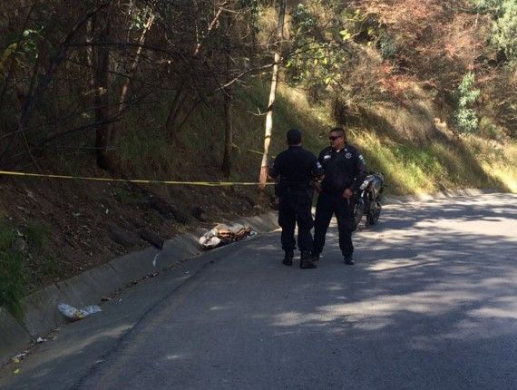 Encuentran cuerpo de una mujer en el Bosque de los Remedios