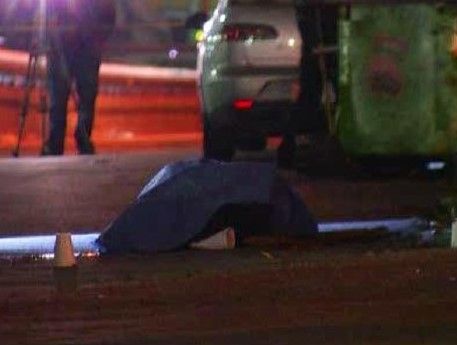 Encuentran cadáver en Monterrey