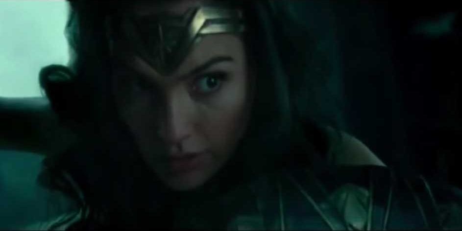 Segundo tráiler de “La Mujer Maravilla”