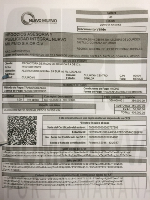 "Fue una experiencia para la vida": Humberto Moreira - negocios-publicidad-moreira