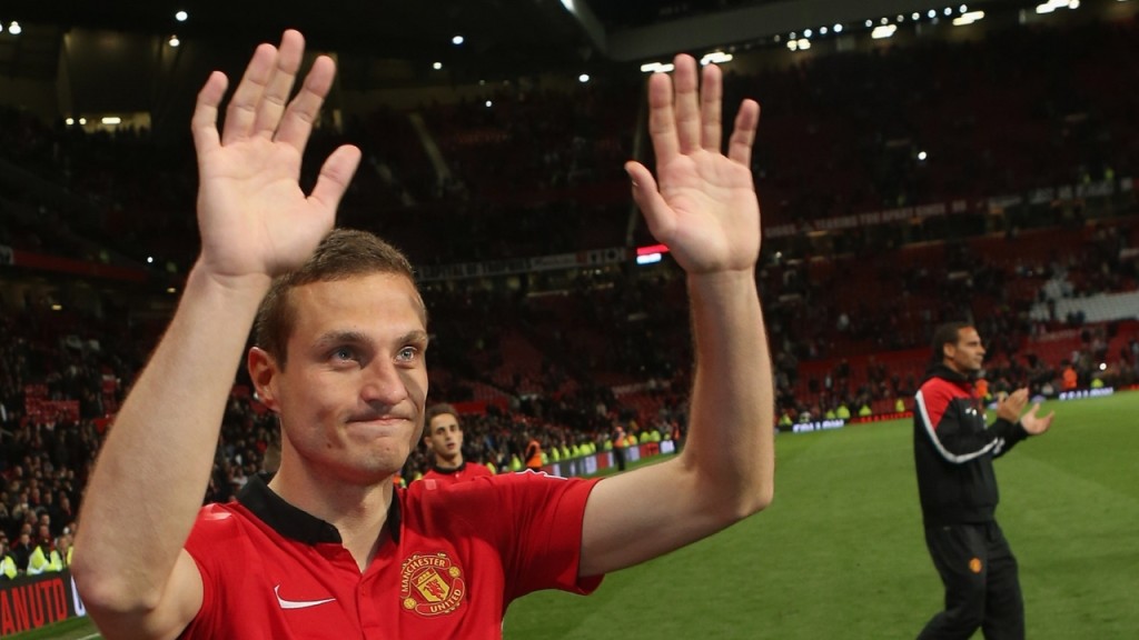 Nemanja Vidic anuncia su retiro - nemanja-vidic-manchester-united-1024x576