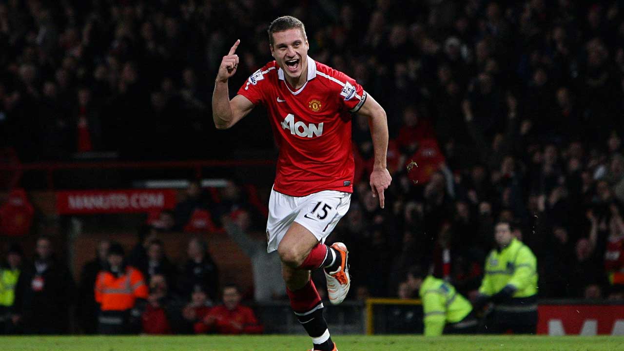 Los 10 mejores traspasos de enero - nemanja-vidic-manchester-united