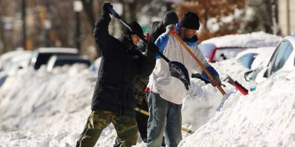 Podría producirse otra tormenta en costa este de EE.UU.