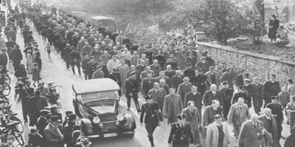 Presentarán documental “Caerá la noche” en el museo Memoria y Tolerancia