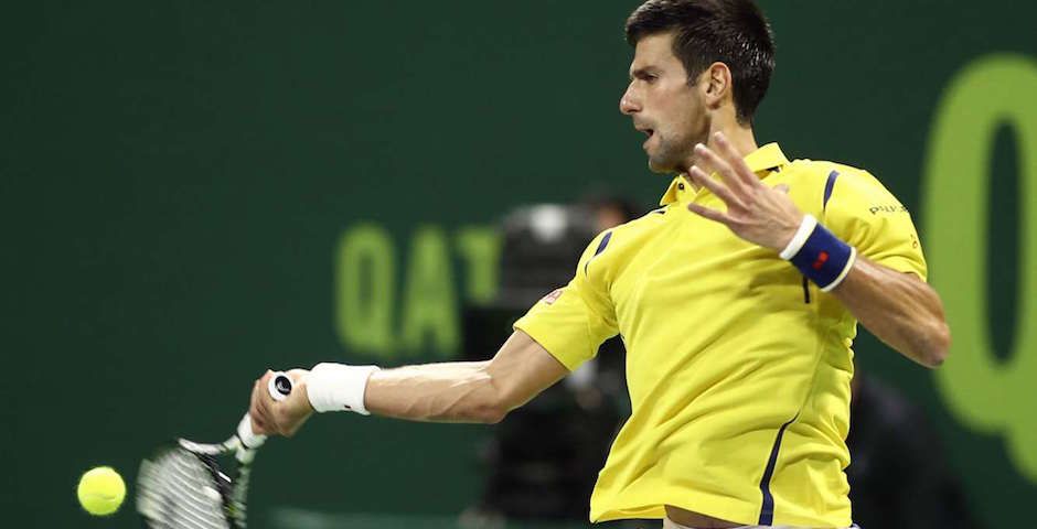 Novak Djokovic arrasa con Nadal