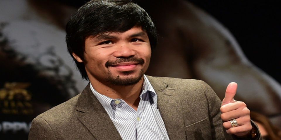 Después de pelear con Bradley me retiro: Pacquiao