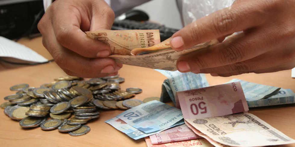 Disminuye deuda de México en 97 mil mdp