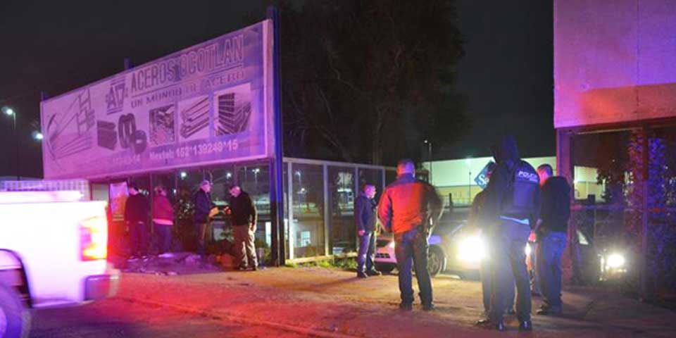 Balacera en Ensenada deja cuatro muertos