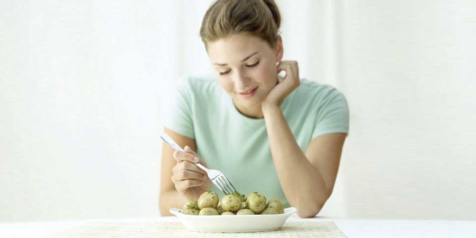 Consumo excesivo de papa podría causar diabetes Consumo excesivo de papa podría causar diabetes