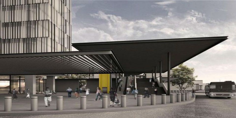 Implementan dispositivo vial por obras de Mexipuerto Toreo