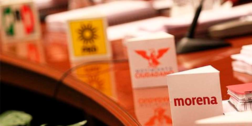 No es recomendable eliminar financiamiento a partidos: IBD - partidos-politicos