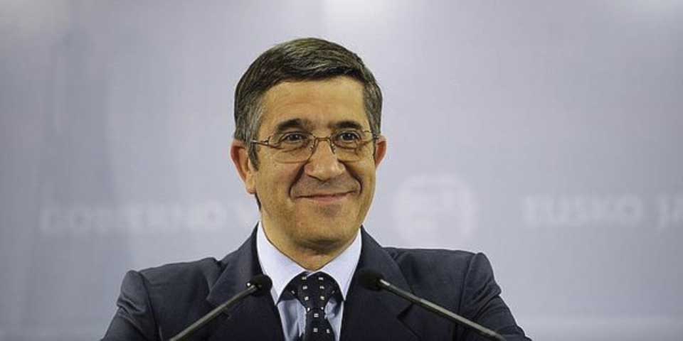 Acuerdan partidos que Patxi López presida Congreso español