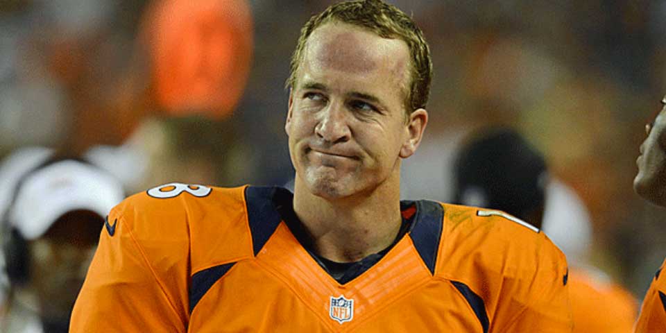 Mencionan a Peyton Manning en demanda por agresiones sexuales