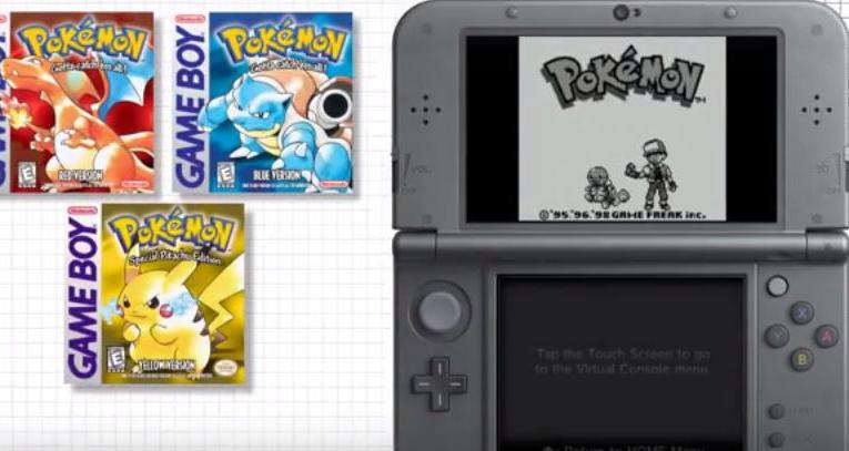 Los 15 videojuegos más esperados del 2016 - pokemon-rby