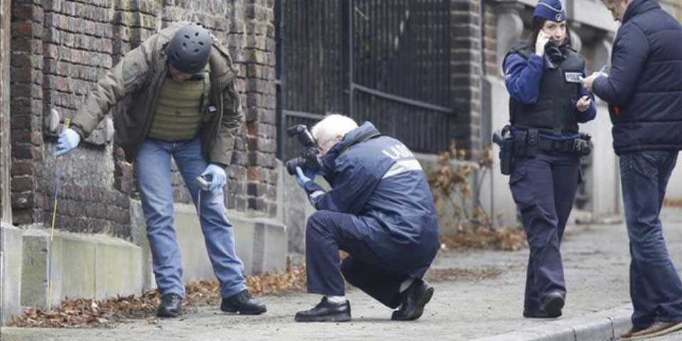 Bélgica teme ataque terrorista el 15 de enero