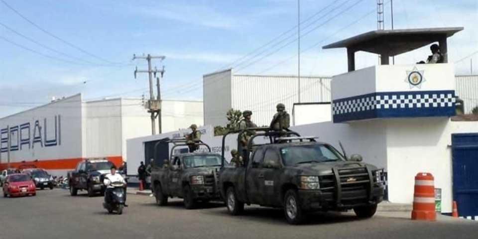 Dictan formal prisión a policía por desapariciones en Veracruz