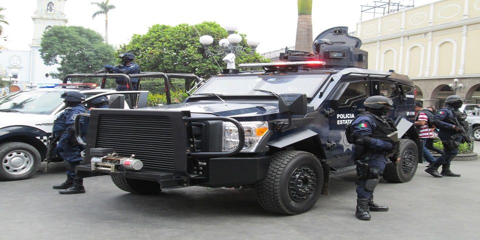 Policía de Sonora perfila Mando Único