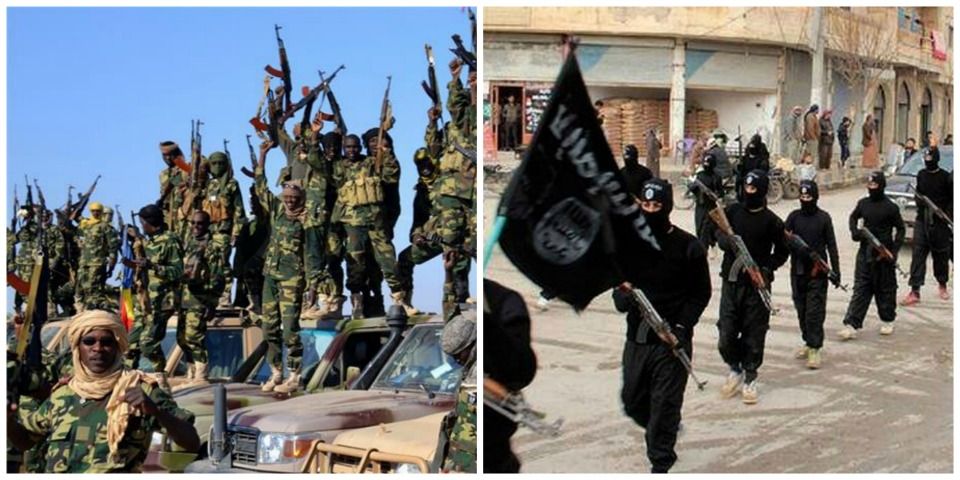 Alemania alerta de posible creación de eje Boko Haram-EI