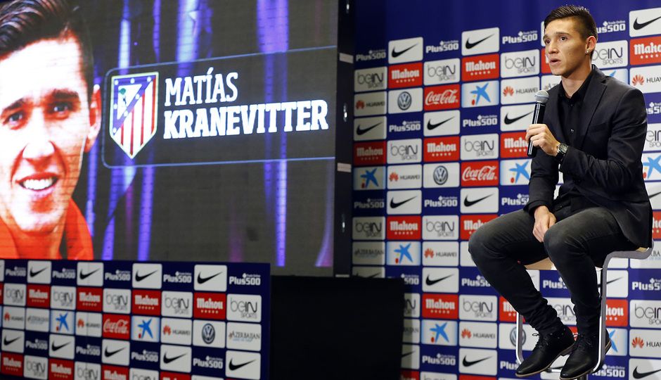 Atlético de Madrid presenta a Matías Kranevitter - presentacion-matias-kranevitter-1