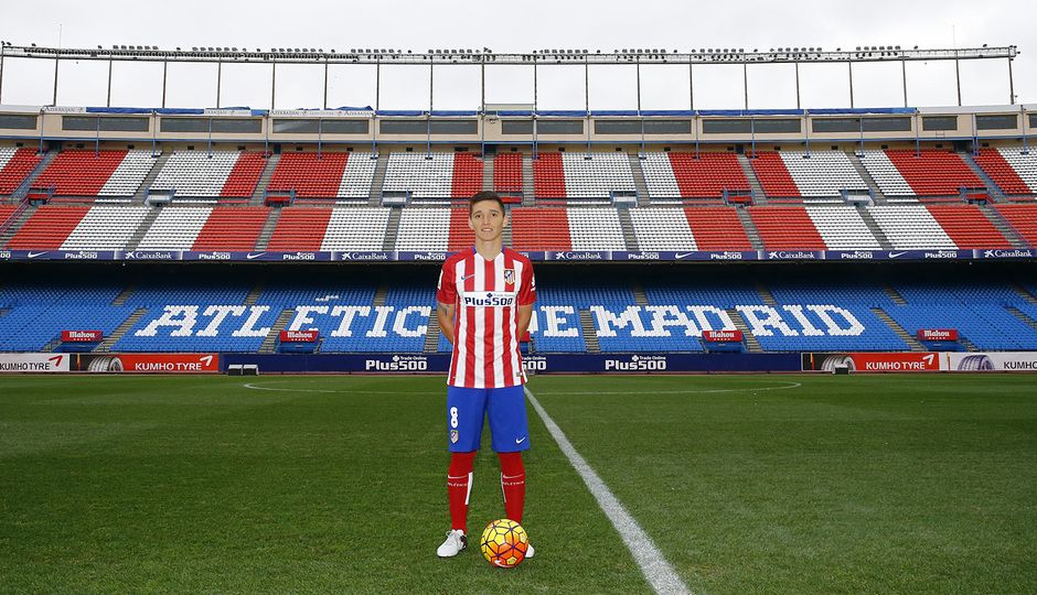 Atlético de Madrid presenta a Matías Kranevitter - presentacion-matias-kranevitter-11