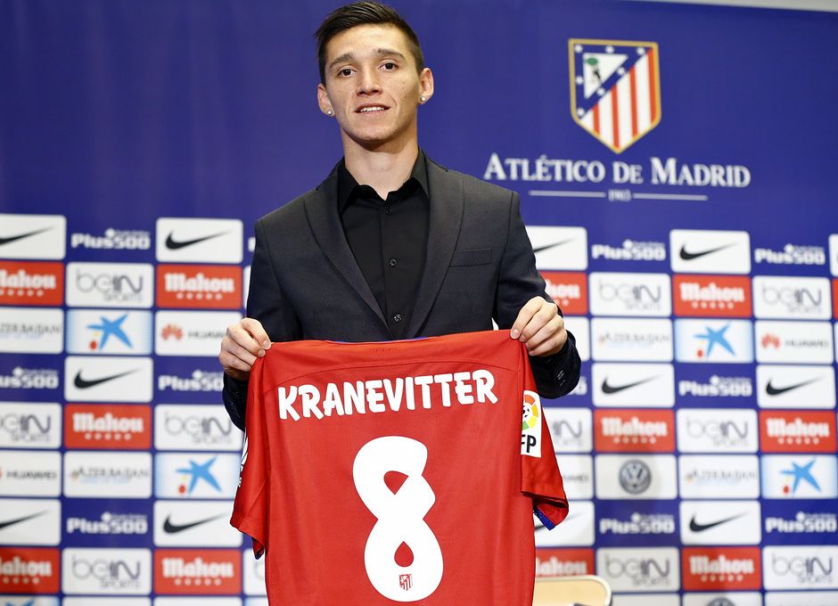 Atlético de Madrid presenta a Matías Kranevitter - presentacion-matias-kranevitter-3