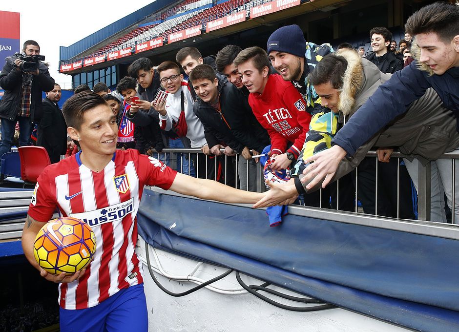 Atlético de Madrid presenta a Matías Kranevitter - presentacion-matias-kranevitter-5