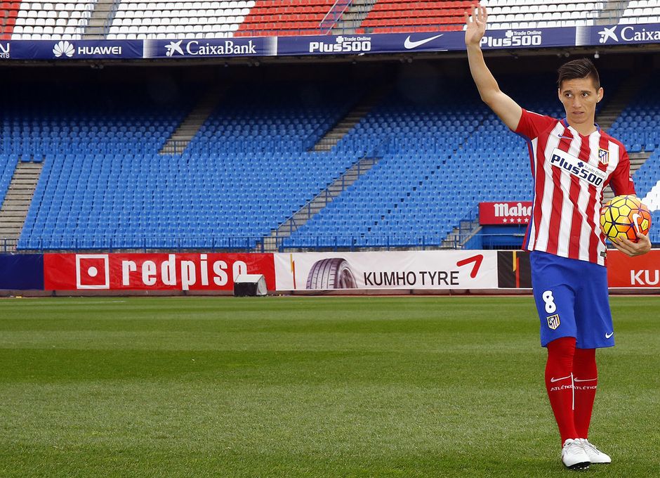 Atlético de Madrid presenta a Matías Kranevitter - presentacion-matias-kranevitter-6