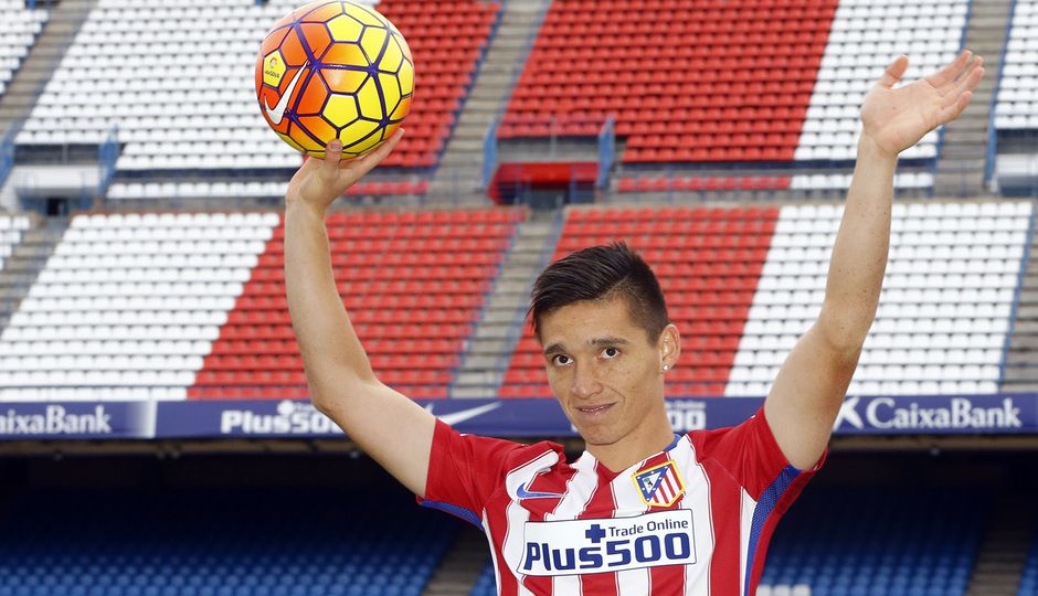 Atlético de Madrid presenta a Matías Kranevitter - presentacion-matias-kranevitter-9