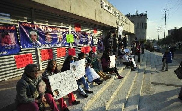 Exigen renuncia del titular de la SSP de Veracruz por desapariciones