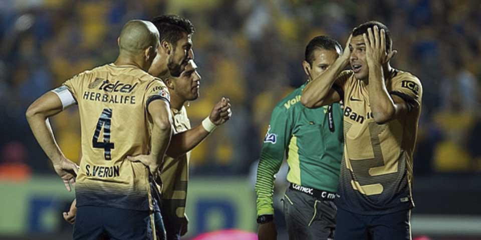 Liga MX cae siete puestos en ranking mundial