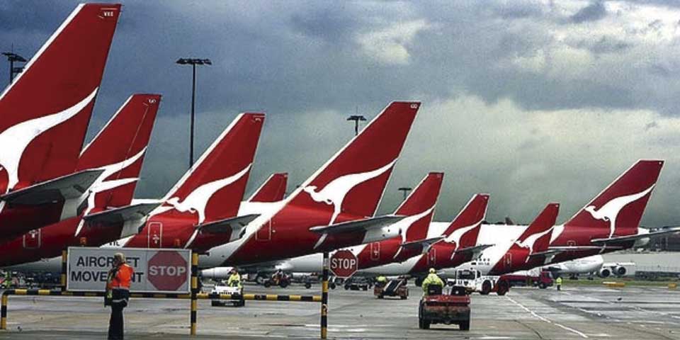 Las 20 aerolíneas más seguras del mundo Las 20 aerolíneas más seguras del mundo