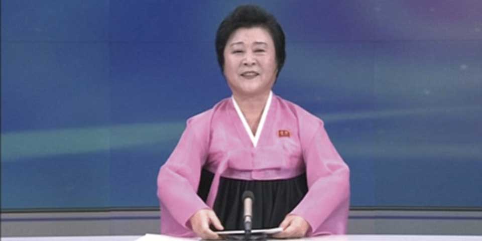 Ri Chun-hee, la locutora de confianza de Kim Jong-Un