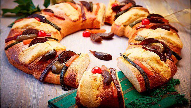 El origen de la Rosca de Reyes
