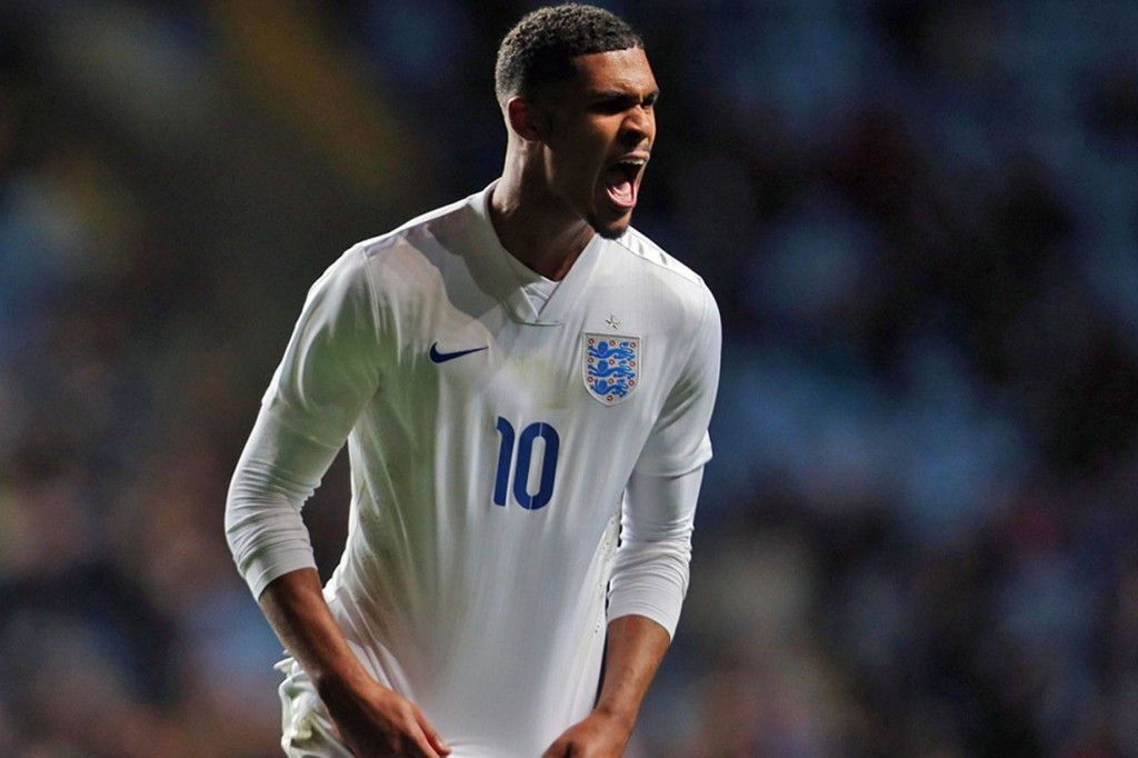 Promesa de la semana: Ruben Loftus-Cheek - ruben-loftus-cheek-inglaterra-1024x682