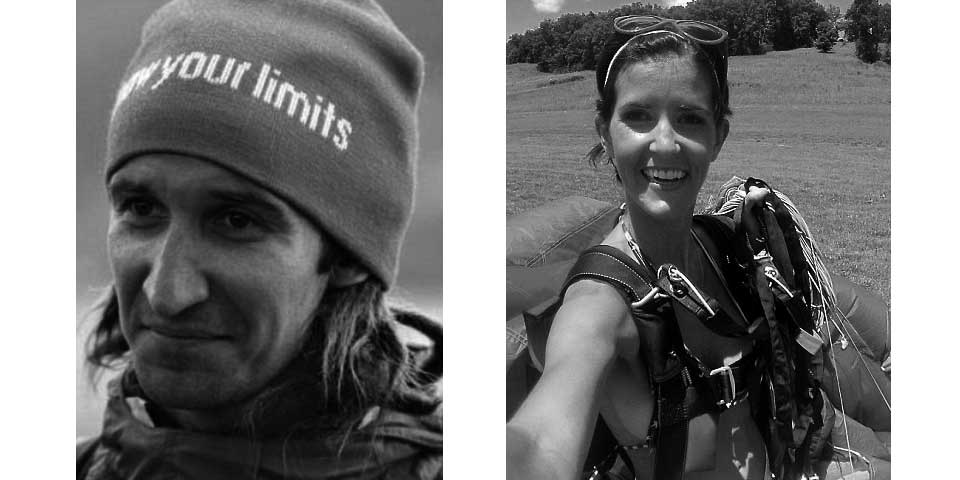 Dan por muertos a dos saltadores BASE en California Dan por muertos a dos saltadores BASE en California