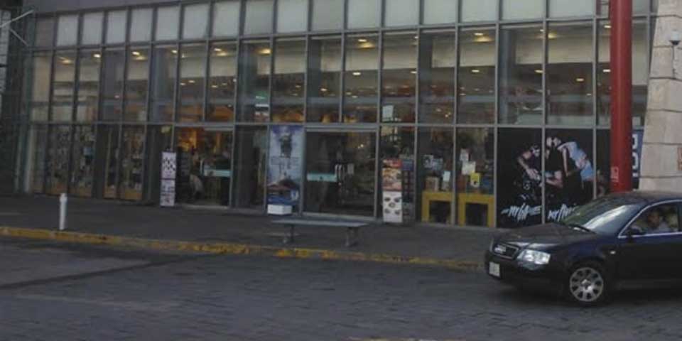 Roban Sanborns de Conscripto