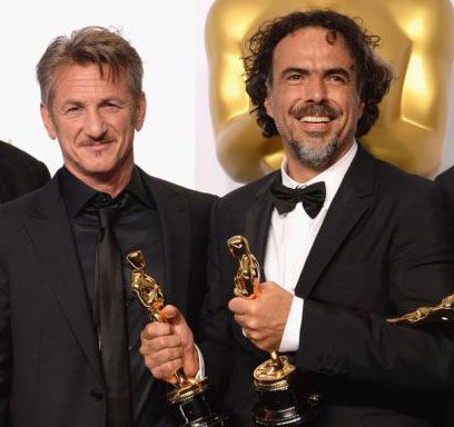 Las polémicas de Sean Penn en América Latina - sean-penn-alejandro-gonzalez-inarritu