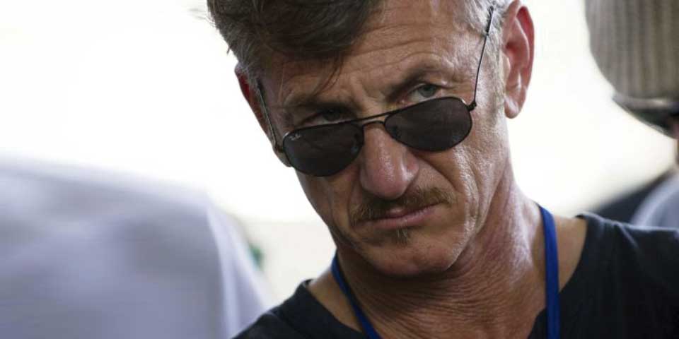El pedo de Sean Penn