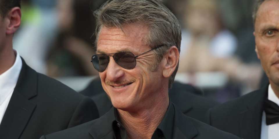 Las polémicas de Sean Penn en América Latina