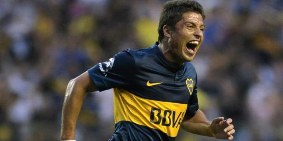 Atlas anuncia la llegada de Sebastián Palacios