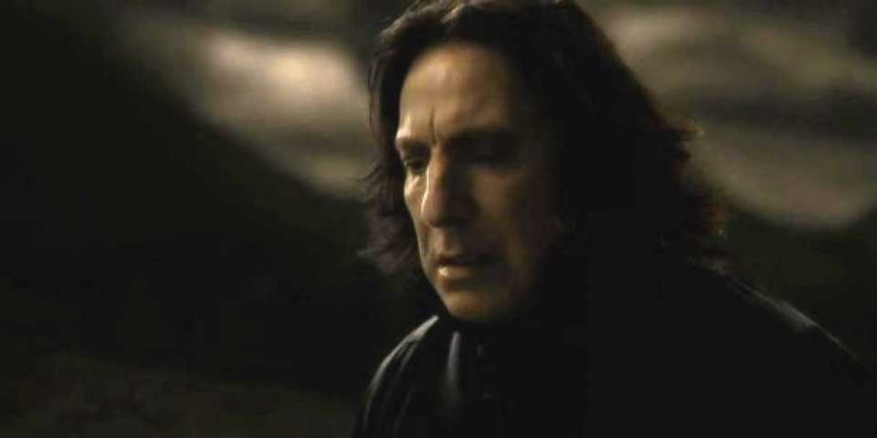 Estrellas de Harry Potter lamentan muerte de Alan Rickman