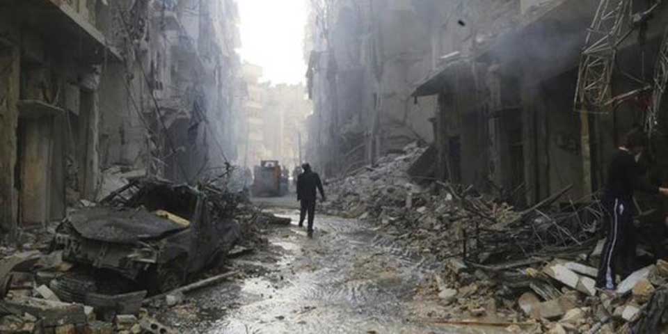 Acuerdo provisional en Siria pone calma a cinco años de guerra - siria-guerra