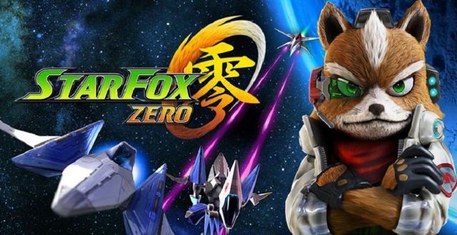 Los 15 videojuegos más esperados del 2016 - star-fox-zero