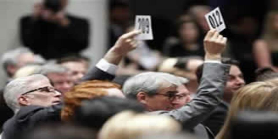 Subastarán documentos históricos de México y del mundo