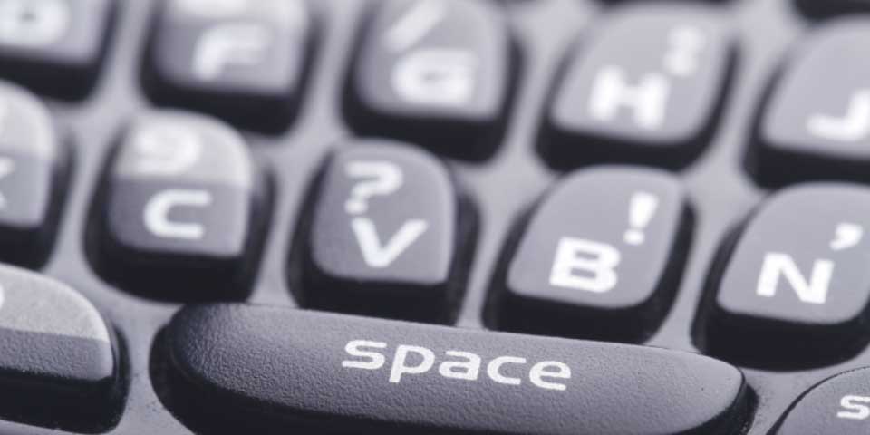 BlackBerry dejará de fabricar teléfonos