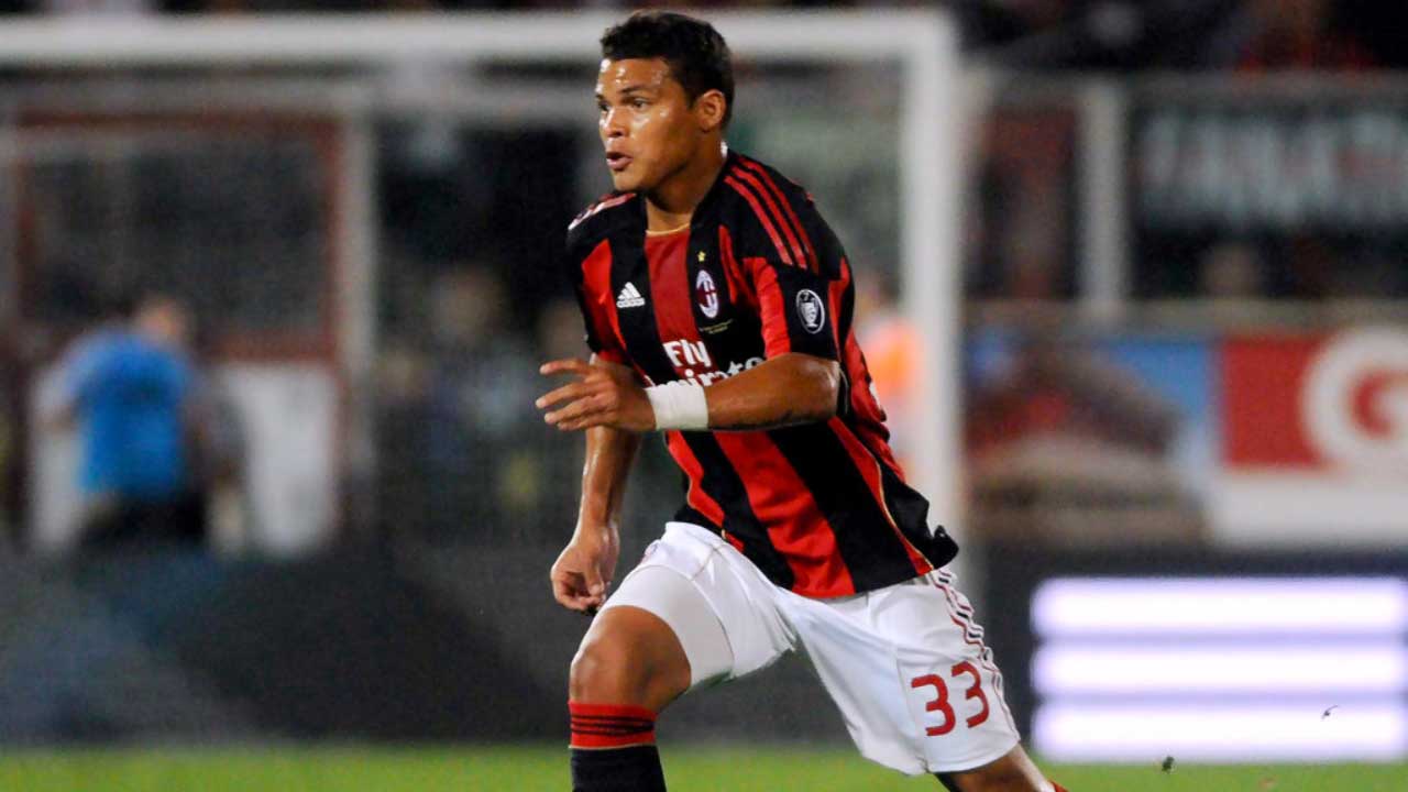 Los 10 mejores traspasos de enero - thiago-silva-milan